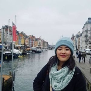 Meet your Posher, Irene